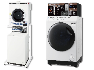 コイン式洗濯機・乾燥機