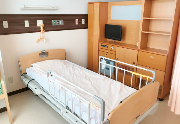 医療用ベッド